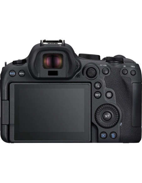 CANON EOS R6 MARK II  RF 24105 F4.0/7.1 IS STM